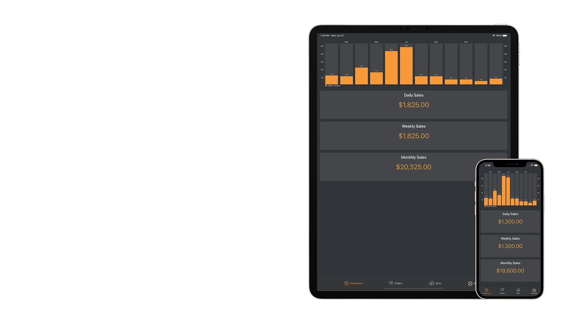 iOS App