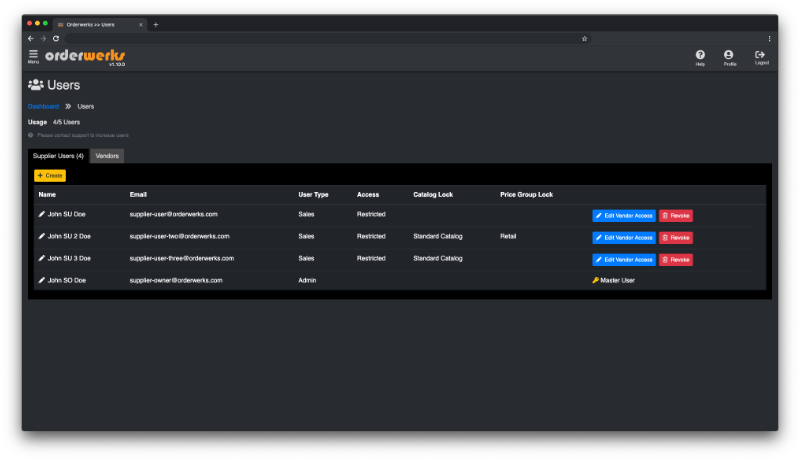 Access Management