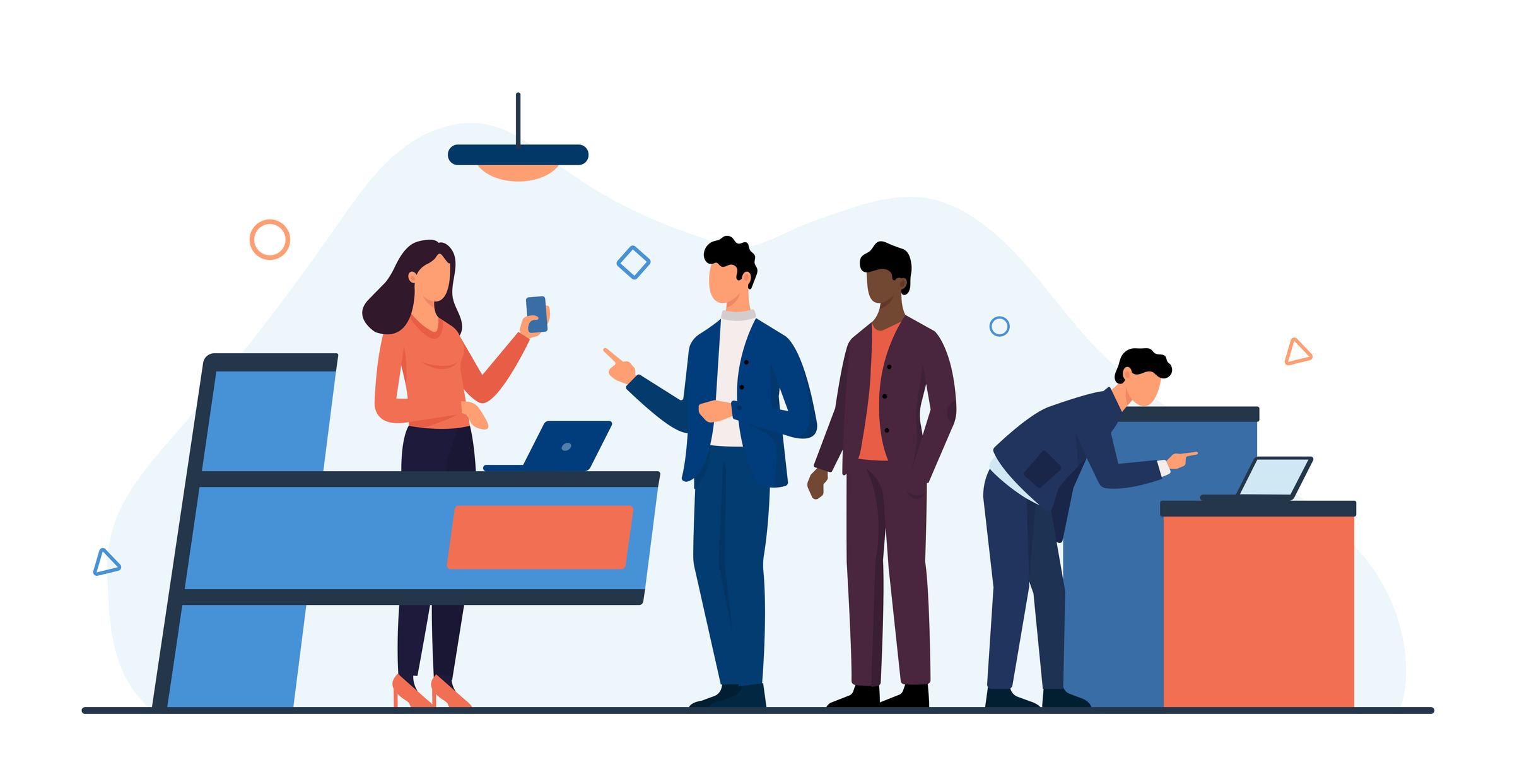 Trade Show Ordering Software: Take Orders Anywhere, Even Offline